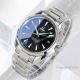 Swiss Replica Omega Seamaster Aqua Terra 150m VS Factory 8500 Watch Black Dial Green hand (8)_th.jpg